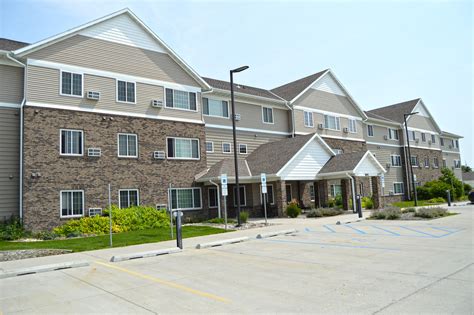 senior living communities fargo nd.
